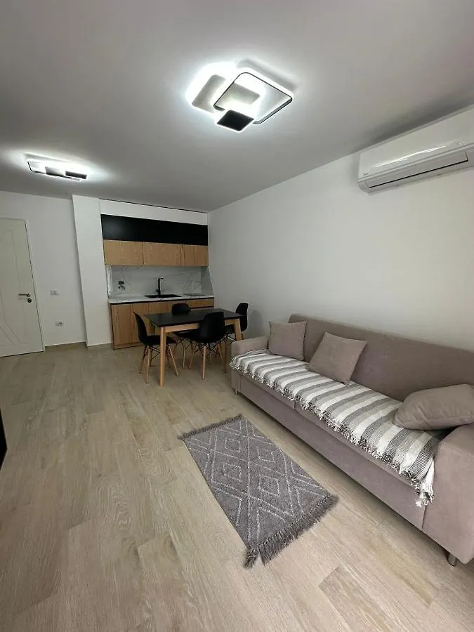 Hotel Aral Apartments - Shengjin City Gate